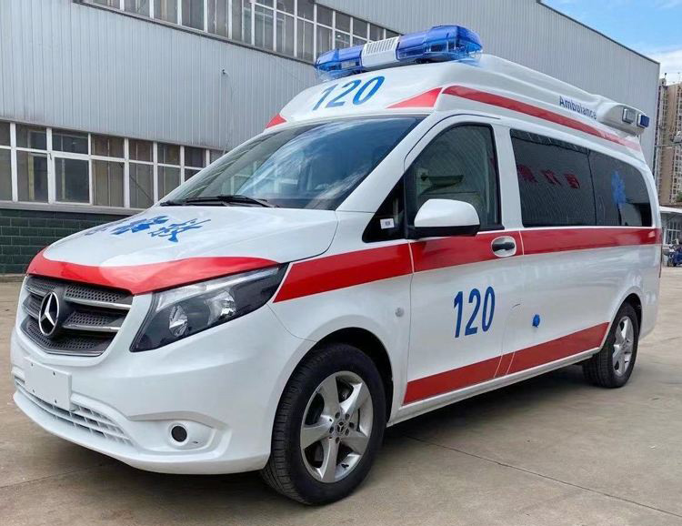汪清县奔驰救护车