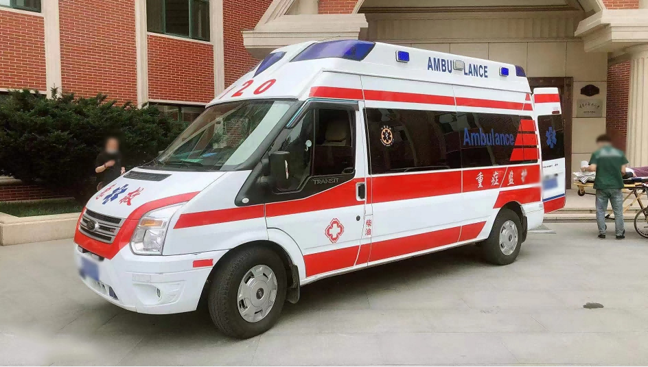 汪清县重症监护救护车